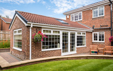 Brobury house extension leads